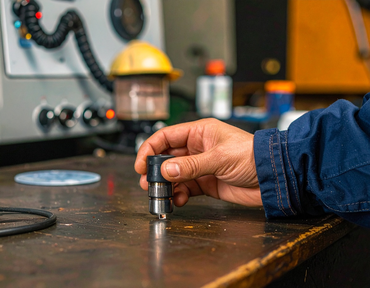 Materiaaltesten Requirements